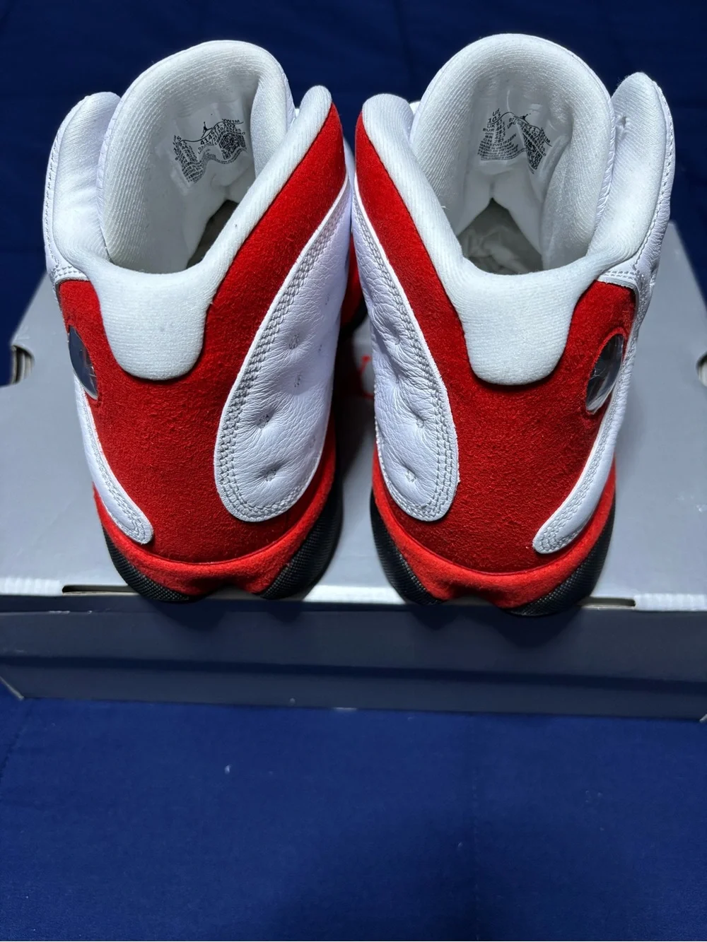 Jordan 13 Retro Chicago 2026 Size 10.5